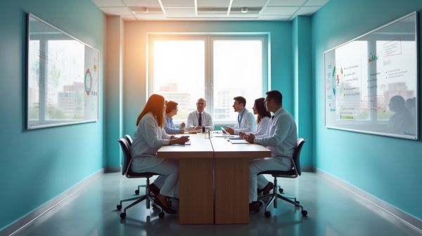 Coordination centre santé : comment optimiser le parcours de soins