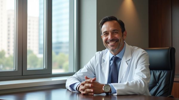 Docteur François Ruiz : expert en chirurgie esthétique et plastique à Nantes