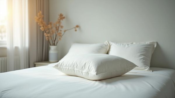 Votre oreiller pourrait saboter votre sommeil : faites le test